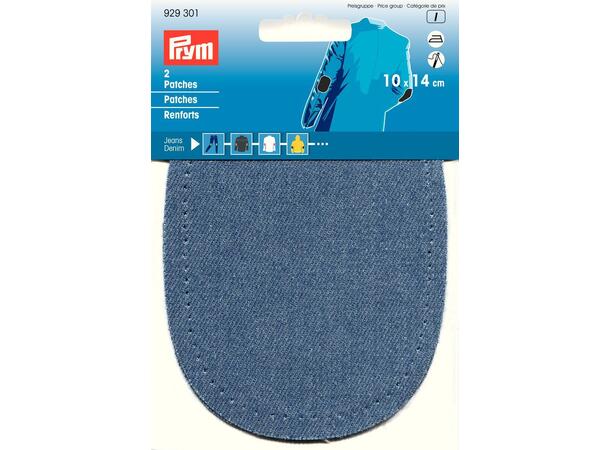 reparasjonslapper jeans